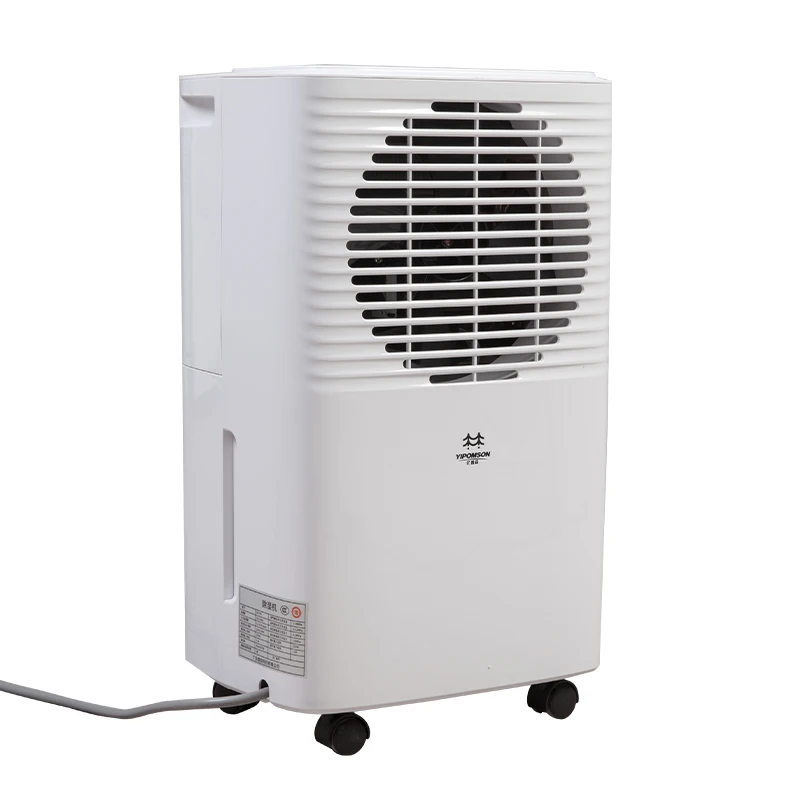 10 liters touch screen LED display R290 intelligent control rotary humidity 10L home use dehumidifier with humidity setting