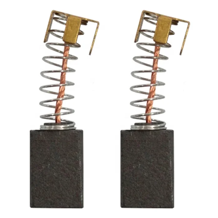 CB-64 2PCS Carbon Brushes 5x8x12mm For Makitaes Electric Motor CB85 CB57 191627-8