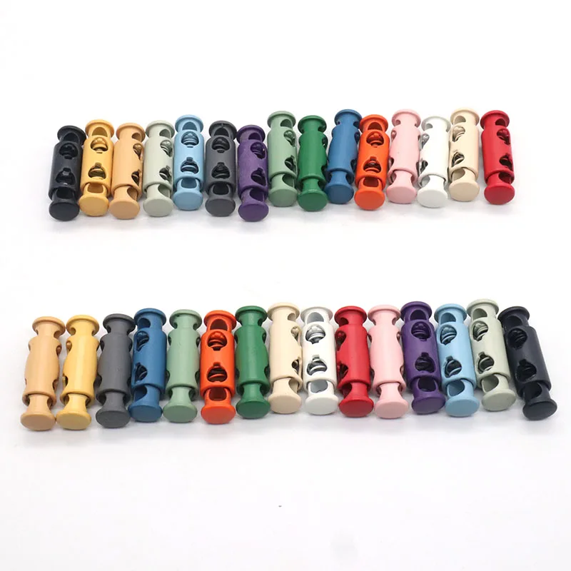 
 Телескопический замок, Тяговая веревка, Тяговая пружина, система блокировки, регулируемый ограничитель веревки  