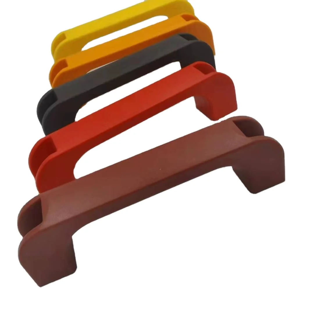 Insert Brass or blind threaded bush Plastic Bridge Handle for lathe