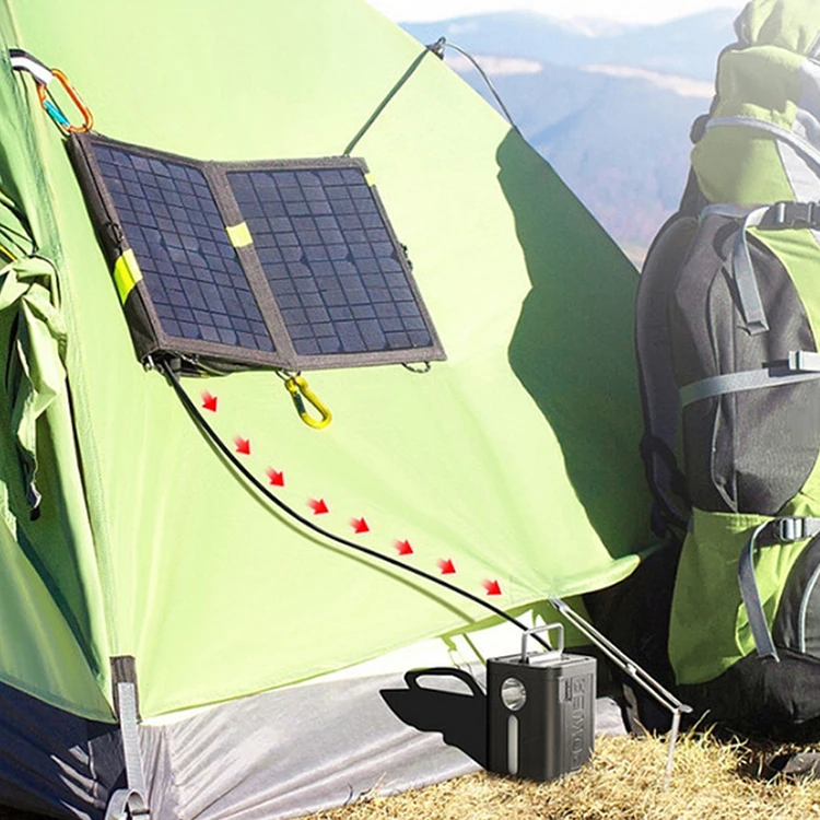 Micro inverter solar energy system with battery to power a house  600 watt balcony germany