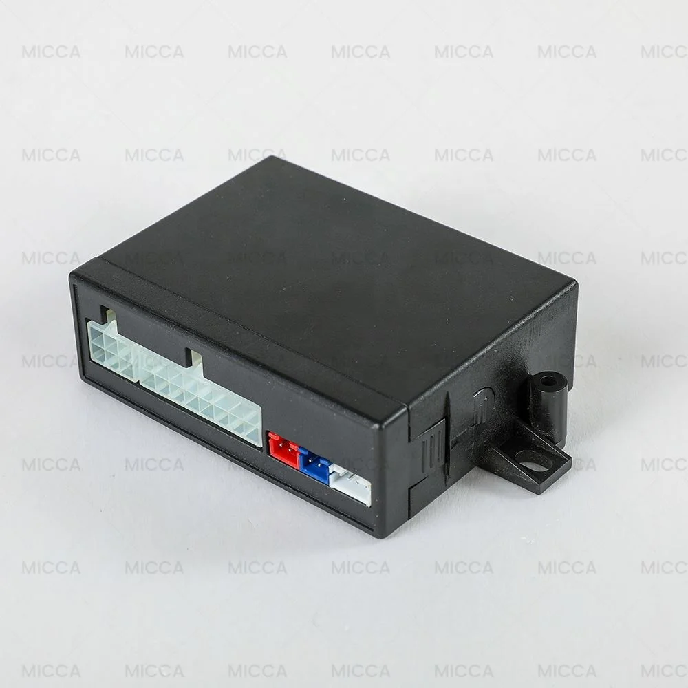 Anti-Theft Anti-Hijacking One Way Car Alarms Universal Car Security System Rolling Code Car Alarms