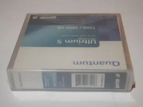 Quantum LTO5 данные ленты/картридж (MR-L5MQN-01) 1 5 ТБ-3 ТБ