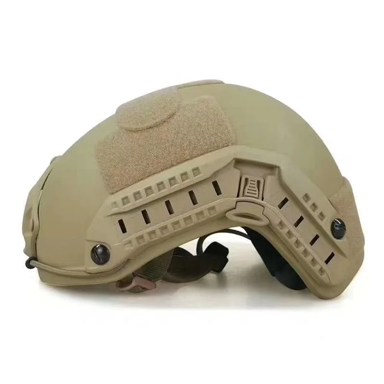 
New Arrival Fast Military Helmet Lightweight Bullet Proof Helmet Wendy Helmet 