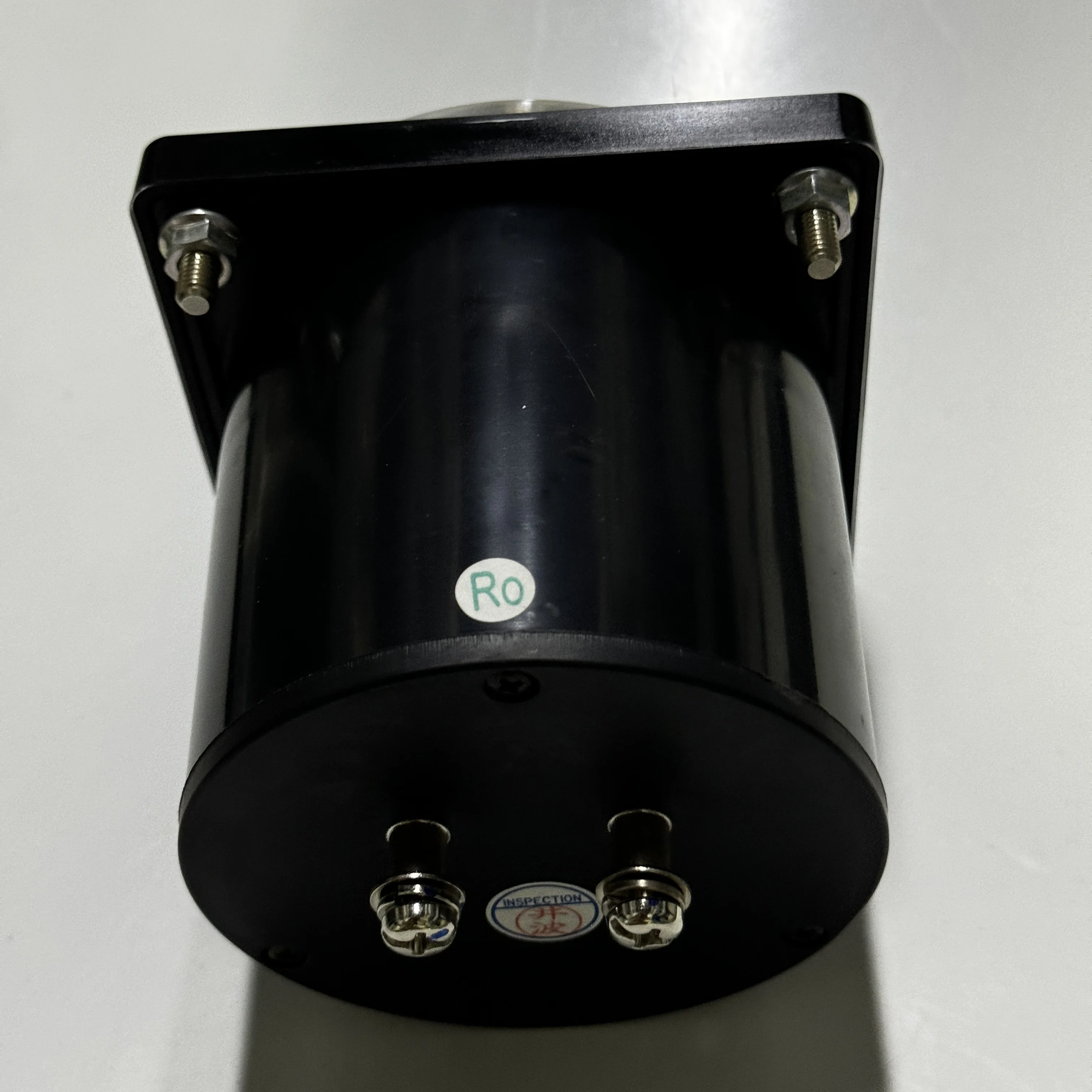 Toyo Keiki DVF-11 Panel Meter Gauge 0-2 MPA