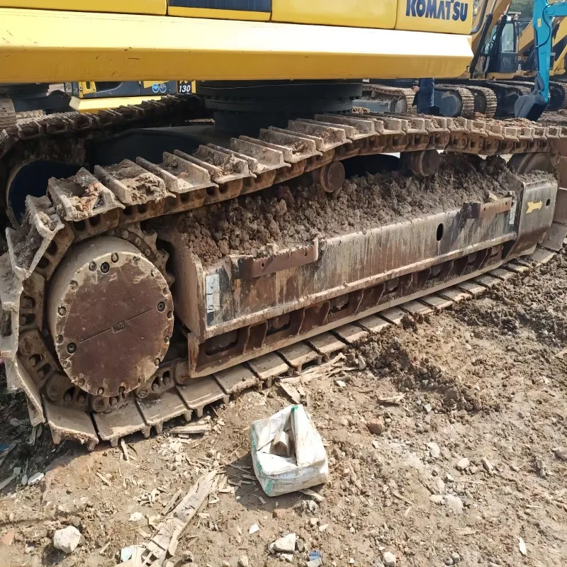 Used Japan Construction Machine Komatsu PC400-8 Heavy Duty Equipment/cat PC 400-8 Used Excavator great performance
