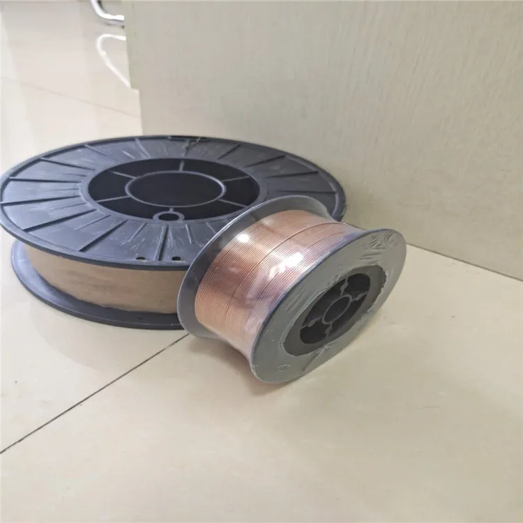 A5.18 er70s 6 ygw12 g4sil sg3 g3sil sg2 1 2 мм листовая сталь Сварочная проволока фабрика
