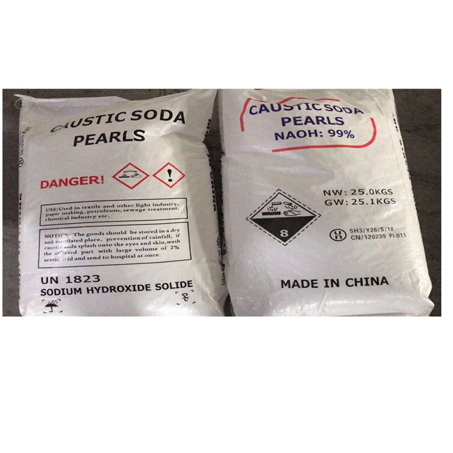  China manufacturer High quality purity hs code 2815110000 Caustic Soda Sodium