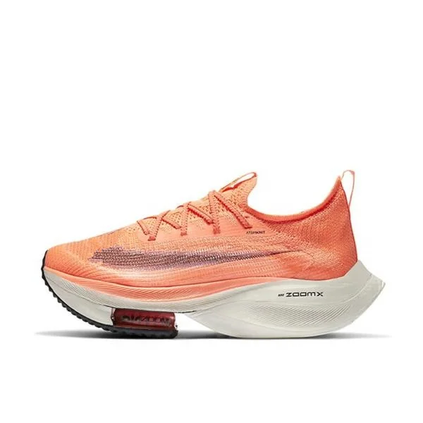 Мужские кроссовки Air Zoom Alphafly черные спортивные дизайнерская