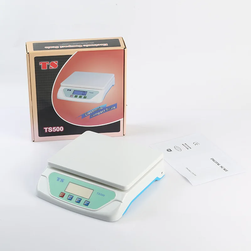 Good Stability High-Precision Weighing Scale High Sensitive Response Fast Electronic Scale Electronic Kitchen Scale