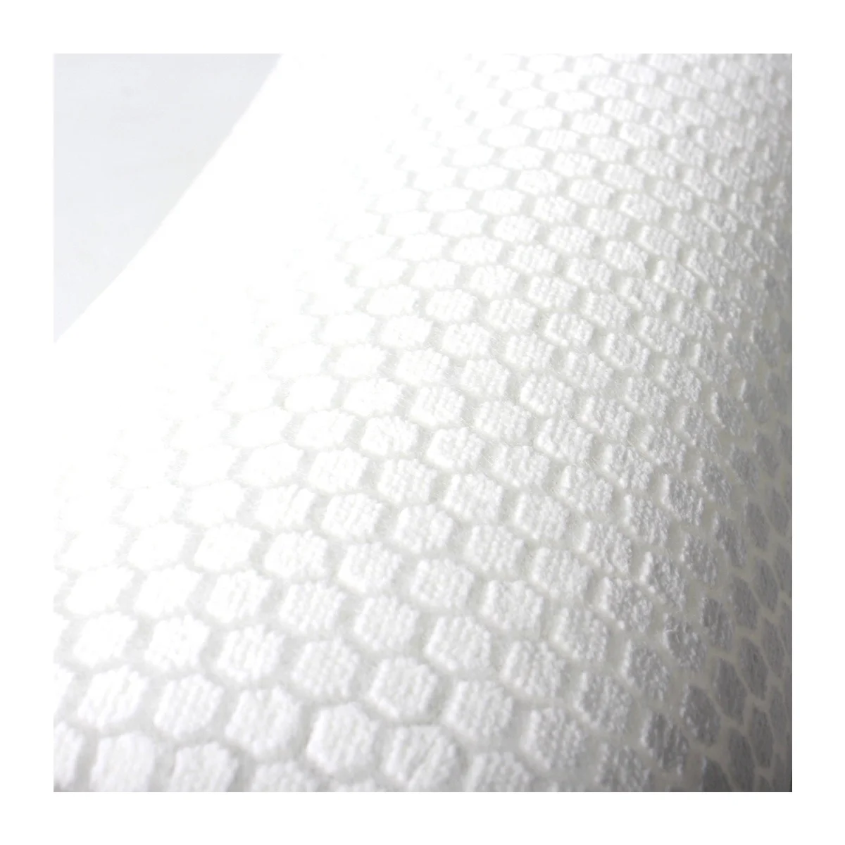 2mm/3mm/5mm Thickness Polyester Fiber Honeycomb Hexagon Core Reinforce Mat