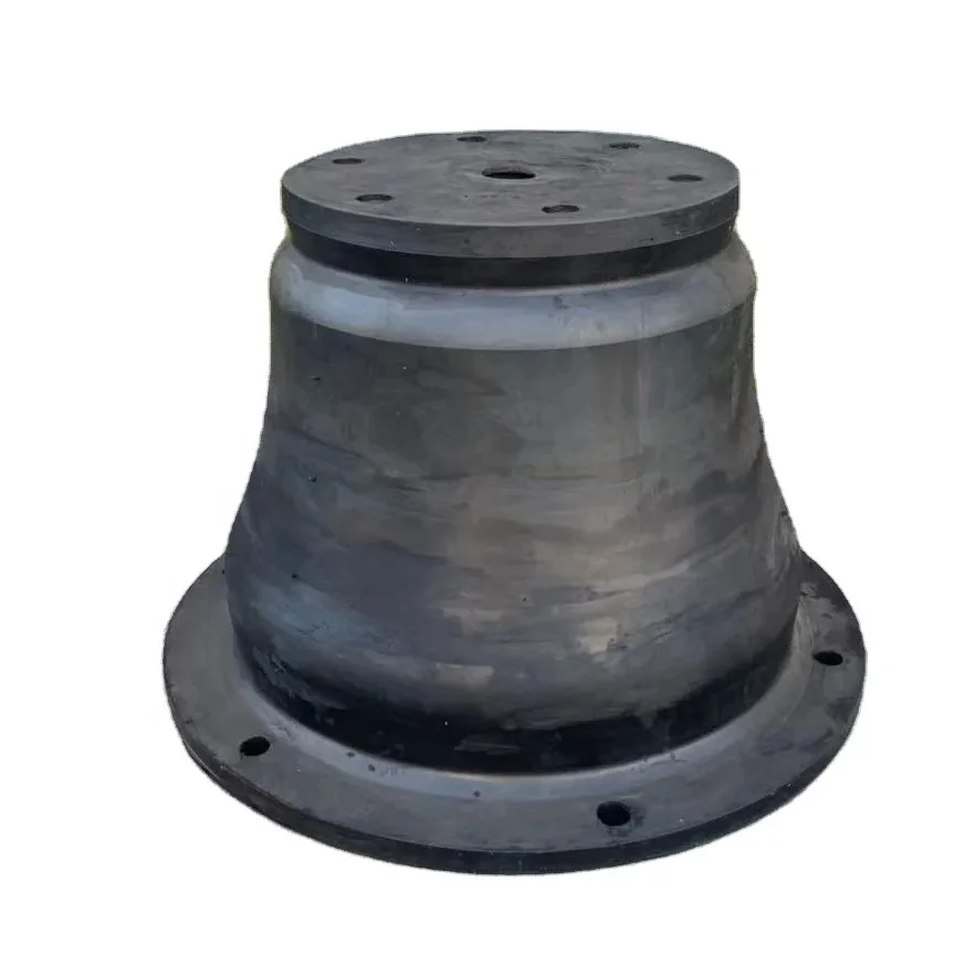ZC1600H 1600*2400mm Cone Ship Rubber Fender Made for Harbors