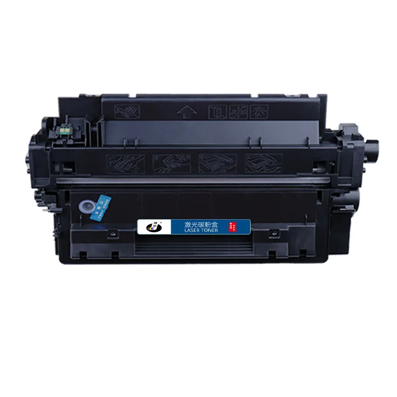 Совместимый тонер-картридж ChipRise HP CE255A с чипом для принтера LaserJet P3010