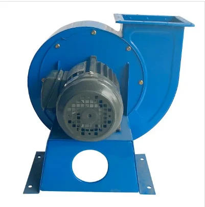 Yuton 11-62-II Industrial blower Exhaust Centrifugal Ventilation air mover fume aspirator draft cooling fan