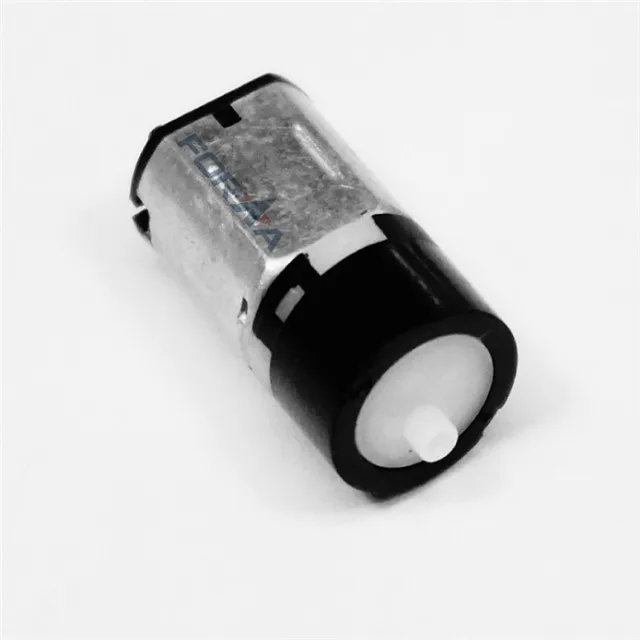 Chinese manufacturer of mini dc motor of gear box in 10mm 1.5v