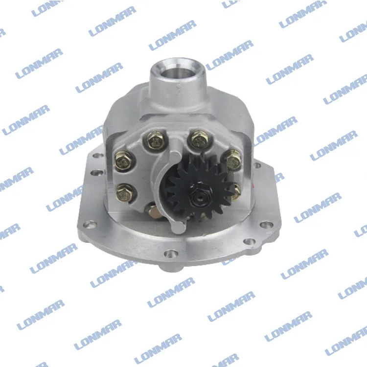 Factory Direct Sales Tractor Spare Parts Hydraulic Pump For Ford Tractor