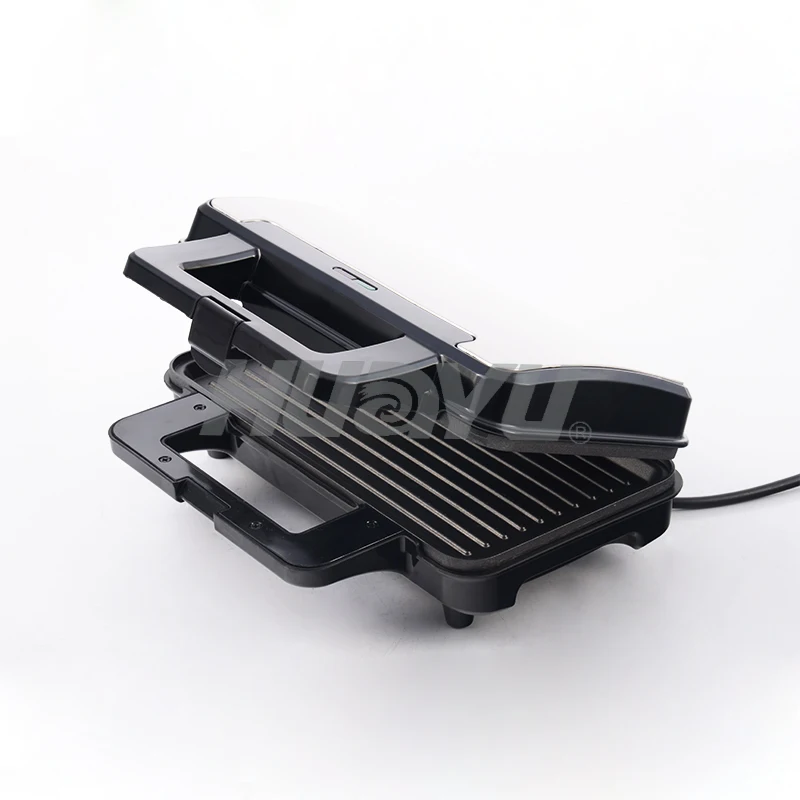 Multifunction electric sandwich maker popular 4 in 1 dual breakfast sandwich maker