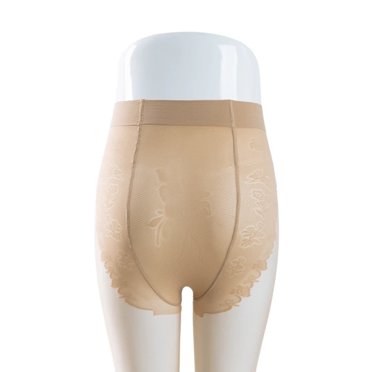 
Custom Nylon High Elasticity Anti-hook Women Tights Stockings Pantyhose 