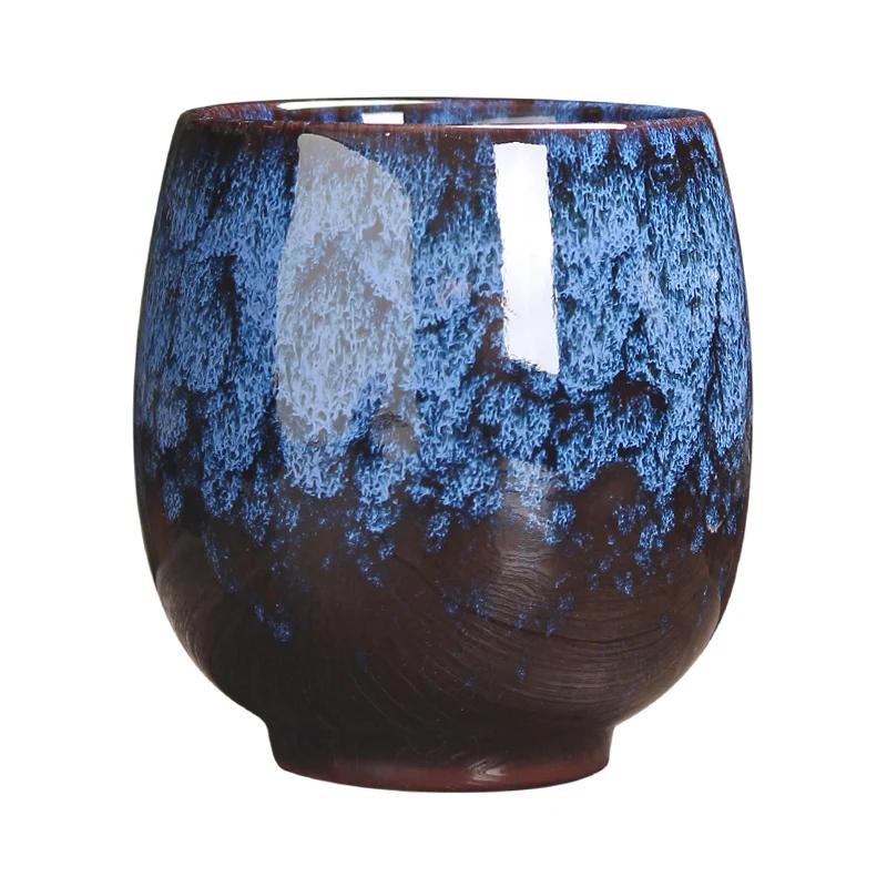 New product Ecocoffee 150ml blue pink four style coffee cup creative tea cup CU019 Ceramic Mug coffee & tea sets coffee toolsDa