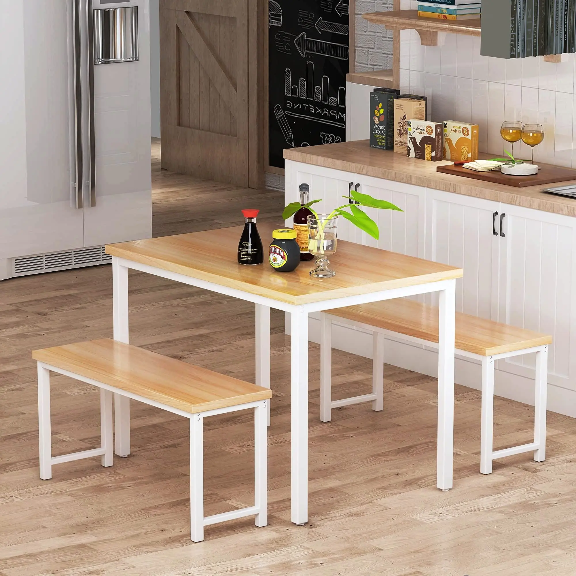 nordic dinging table and chair dining tables dining room furniture modern dining table set mesas de comedor