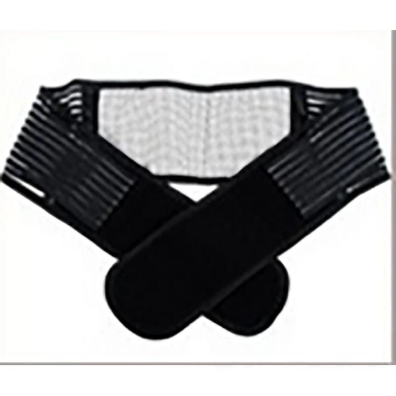 2023 New Products Best Selling Waist Self heating Magnetic Therapy Back Waist Support Belt Lumbar Brace Massage Band Health Care