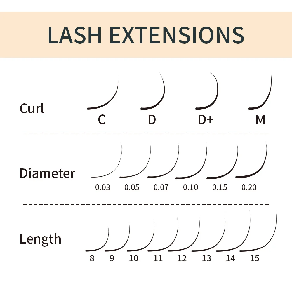 private label flat eyelash extention matt cashmere matte black flat lash ellipse flat eyelash extension