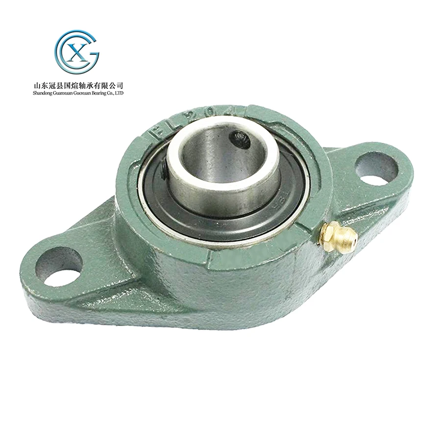 UCFL 205 206 207 208 209 210 211 212 213 214 Flange Pillow Block Bearing Housing