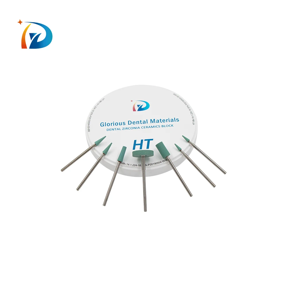 Hot Sale Dental Zirconia Blocks in China