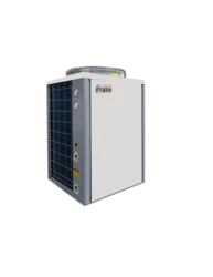JRG-RS2700D Chinese Factory Can Be Custom 38kw All In One Water Heater With Solar Heat Pump