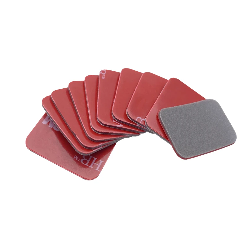 Efficient service acrylic adhesive pad custom logo multifunction industry acrylic double side foam tape