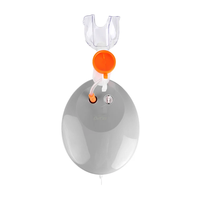 
Air Compressor Nublizer Medical Breathing Atomizer Machine For Homecare Nebulize Inhaler 