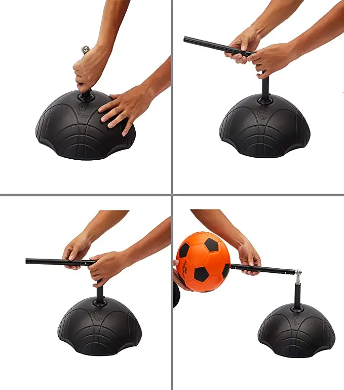 2022 PODIYEEN Indoor Soccer Training Equipment Improves First Touch and Passing Skills