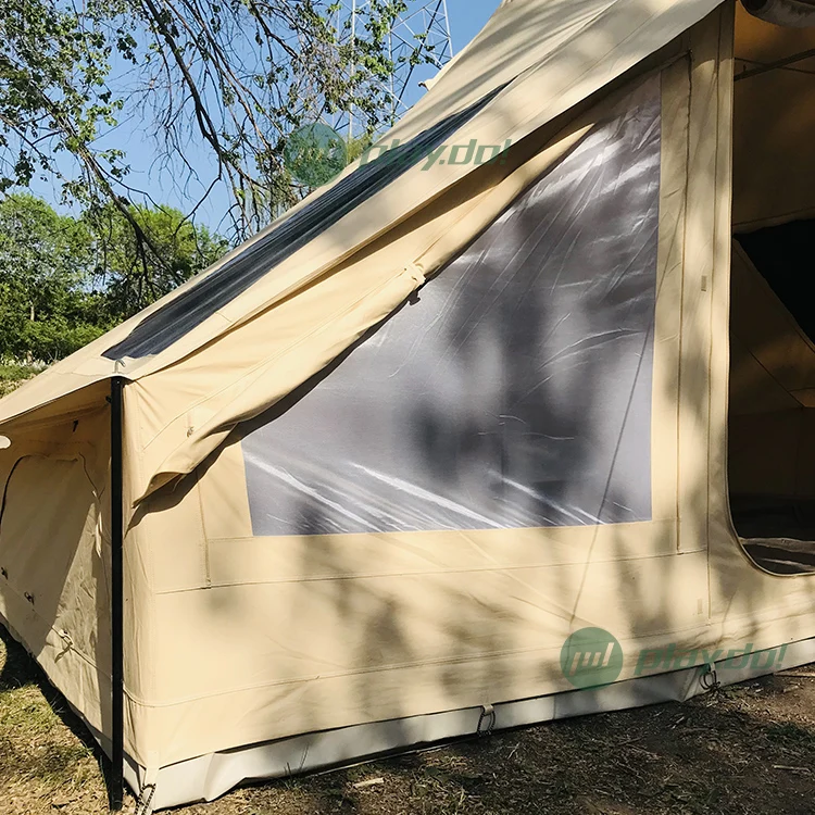 Fast install air inflatable house tent for exhibition inflatable tent camping for sales