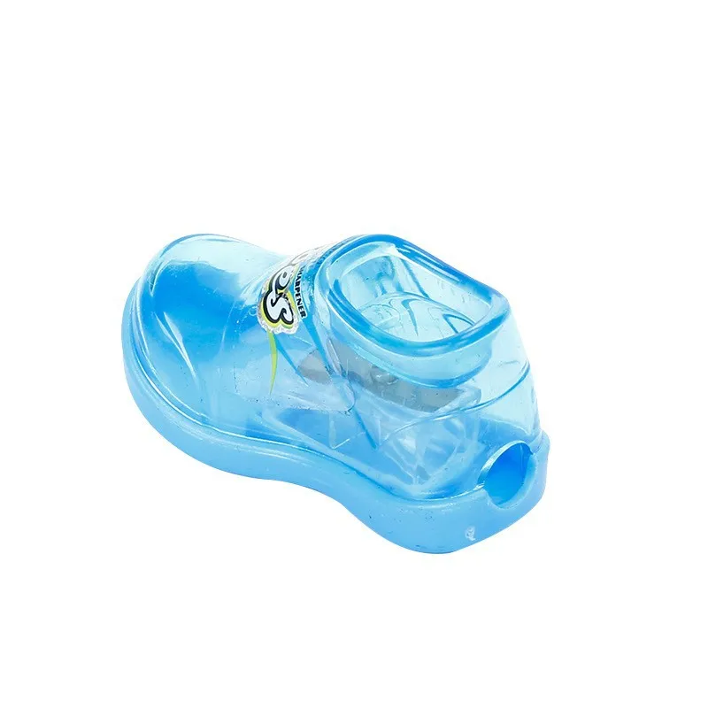 Мини формы обуви цветные Смешные Высокое качество точилка для карандашей детей