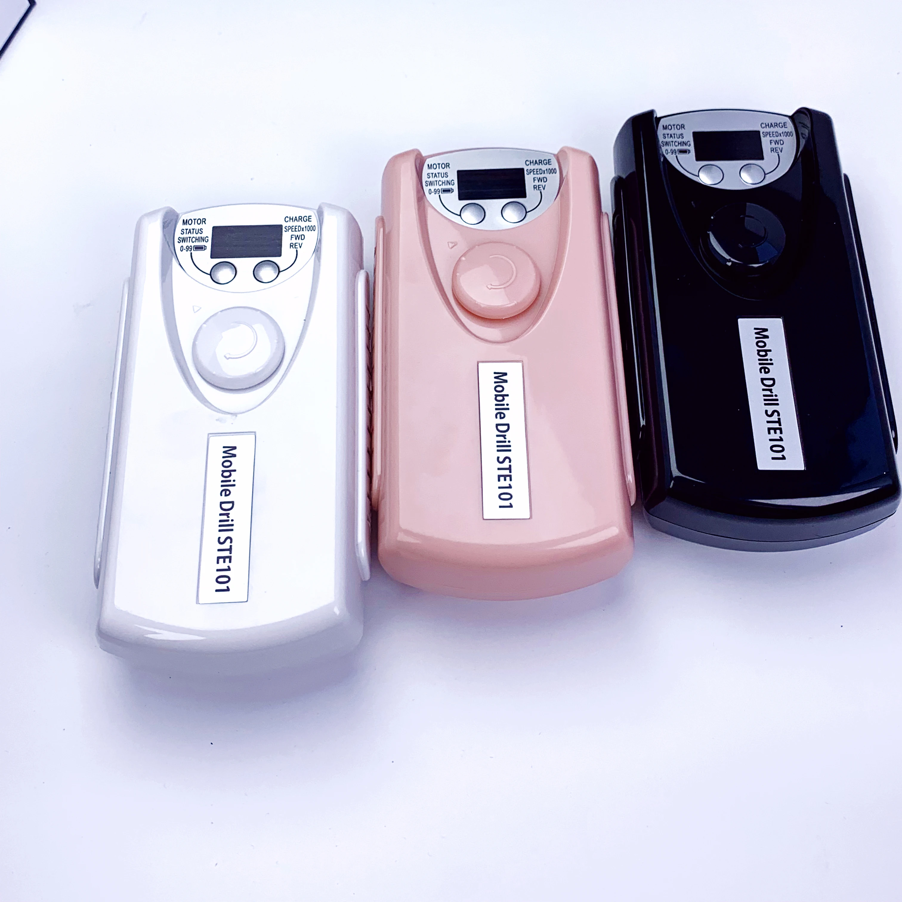 New Style Manicure Polishing  Nail Polisher Machine Portable 101  Nail Drill