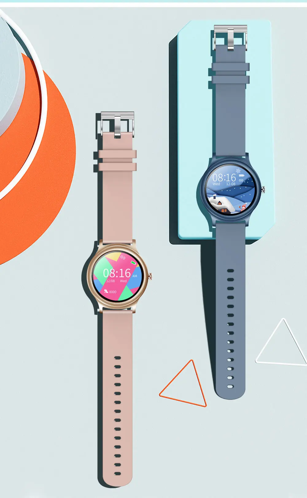 Смарт-часы Appl для мужчин гормоны Tommy Bahama Cinghino золотые металлик умные часы с измерением сахара большой дисплей Realtek