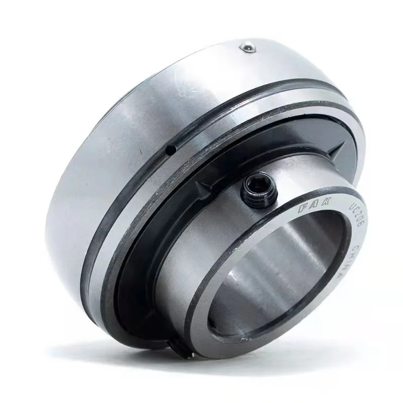Factory direct selling high speed and long life outer spherical bearing uc206Pillow block bearing