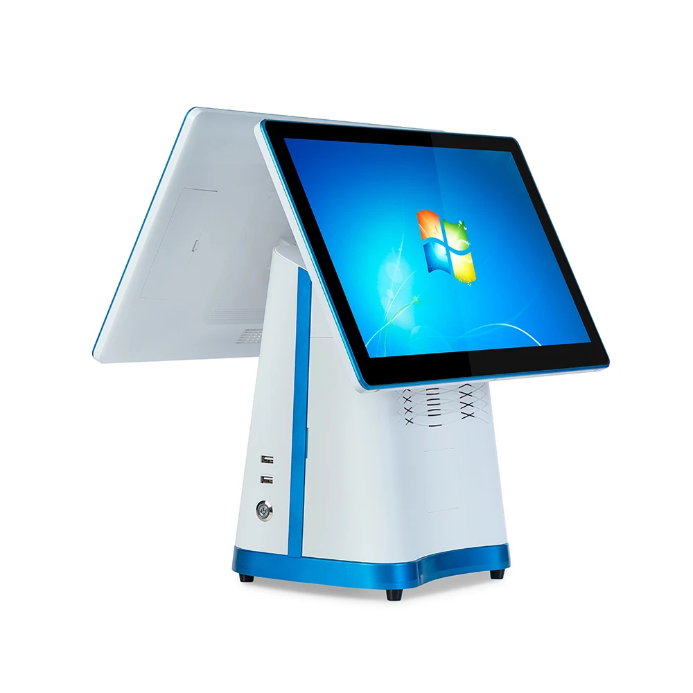 Touch screen cash register Pos Terminal pos System With Printer android pos