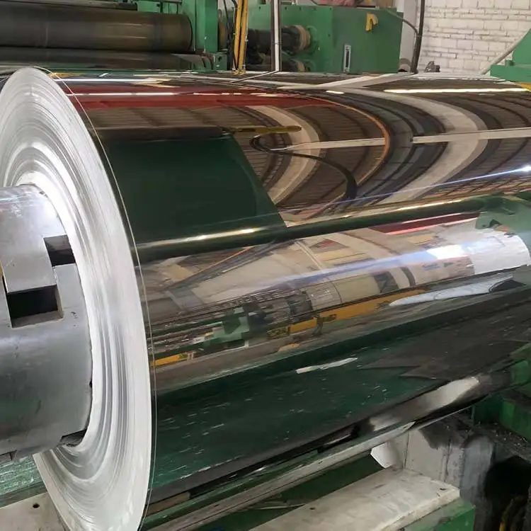high quality custom metal 314 stainless steel 201 coil for car building