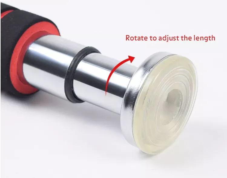 Gymnastics Ballet Bar Adjustable Length Bar  doorway barre Doorway Adjustable pull barre Bar