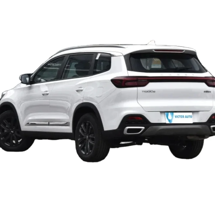 2024 Chery Tiggo8 Pro Новые автомобили в наличии Макс 2023 новые автомобили 2,0 т 4wd 5 7 мест оптом