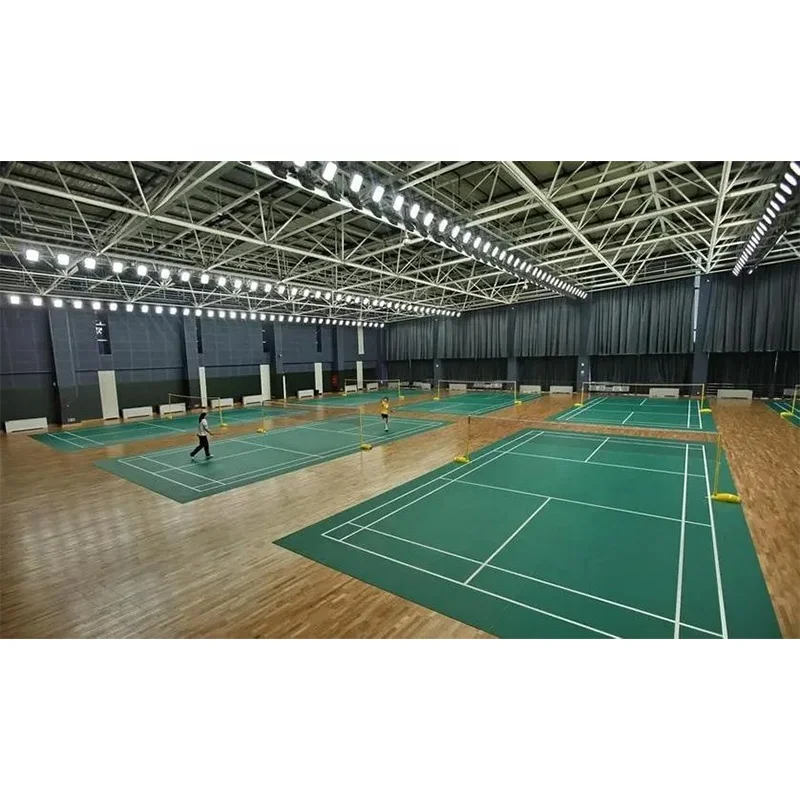 Prefabricated Steel Stadium Roof Pipe Truss Indoor Football Basketball Stadium Pipe Truss Steel Structure