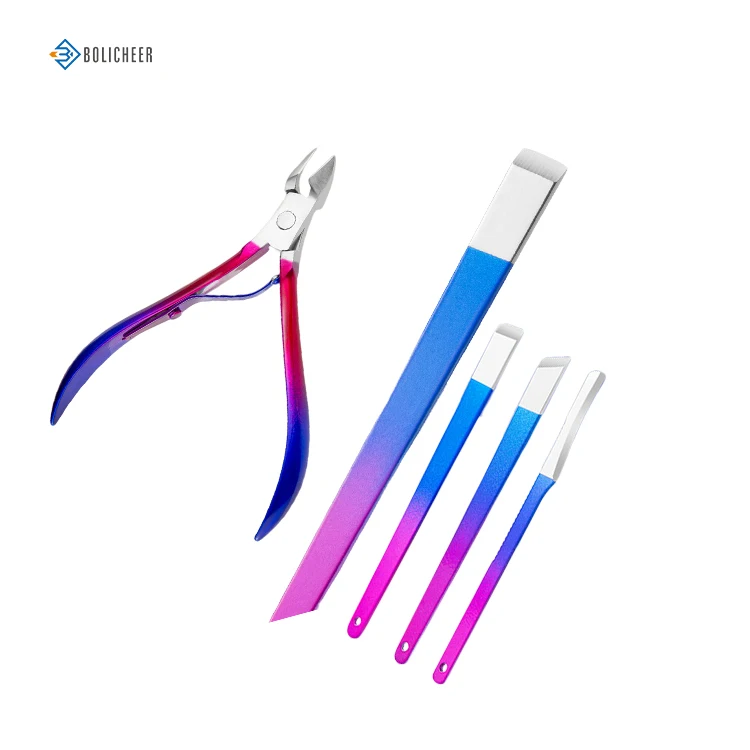 Wholesale Manicure Set Personal Care Travel Kit Fancy Wedding Gifts Manicure And Pedicure Set For Guests