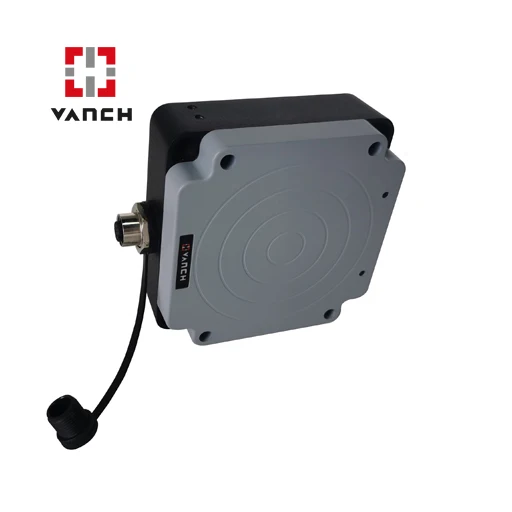 Горячая Распродажа Vanch водонепроницаемый Profinet POE IP67 промышленный Modbus RTU считыватель UHF RFID интегрированный для фабричной производственной линии