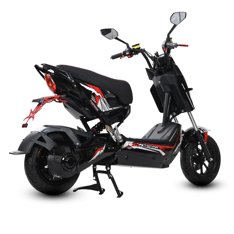Мотосс Электрический 1000wats Новый Дизайн мотоцикл для взрослых дешевые продажи электрические скутеры из Китая