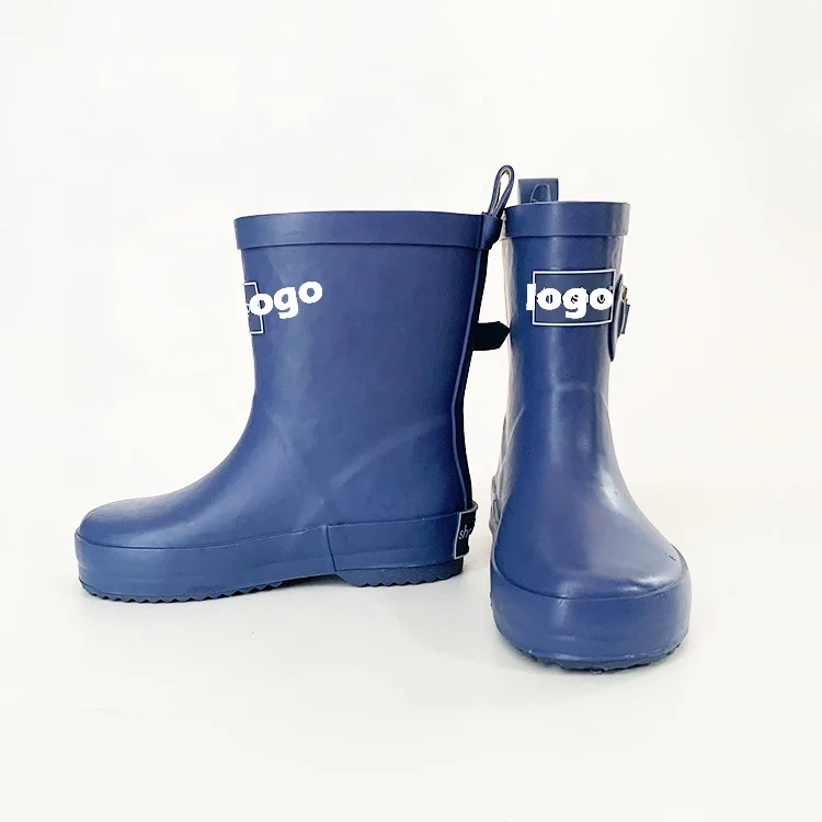 Baby gumboots kids waterproof wellies for sale rubber shoes custom  rain boots for children wholesale children welly
