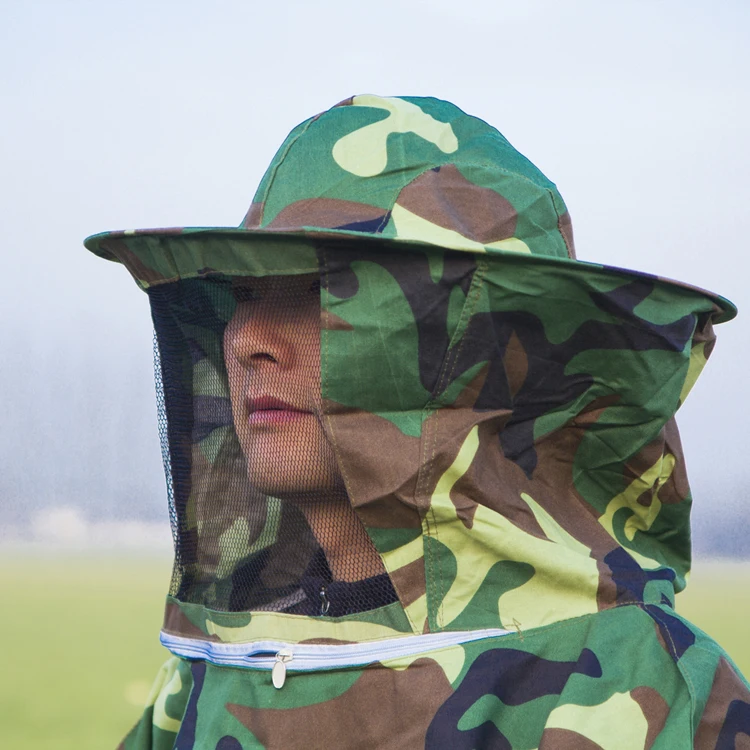 TRADE ASSURANCE high quality honey bee suits