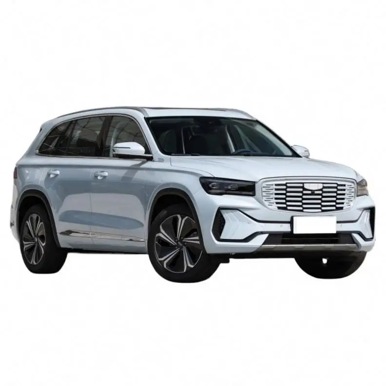 2023 2022 Geely Monjaro Xing Yue L флагманский автомобиль 1 5 t 2 0 компактный Лучший Качественный электрический внедорожник распродажа