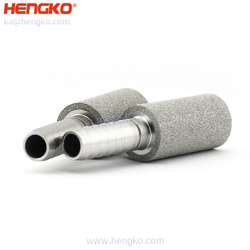  HENGKO 0 5 2 микрон инструменты для Домашнего Пива сусло пива аксессуары бара набор газированных крышек диффузионный камень бочки 1/4 дюйма штуцер 1/2