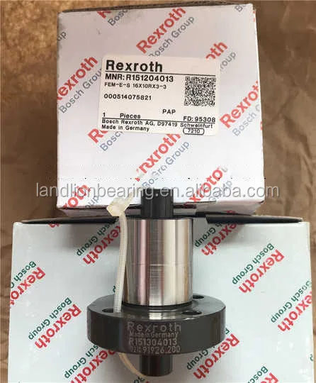  Rexroth подшипник шариковый винт подшипника гайки с фланцем FEM-E-S